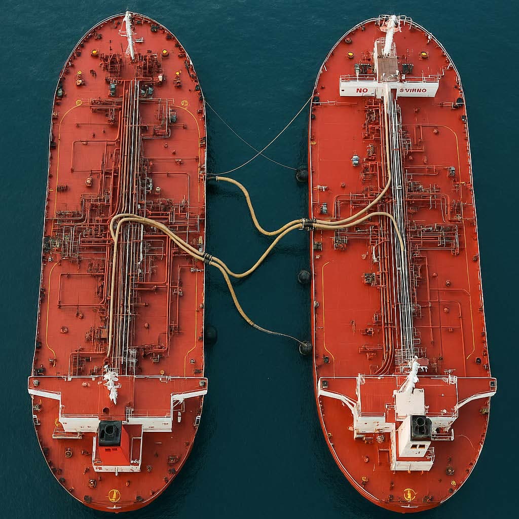 Ship-to-Ship (STS) Equipment & Services