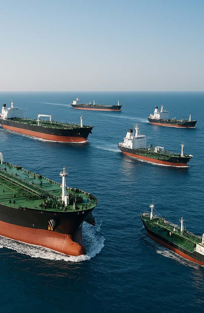 Vessel Brokering & Chartering